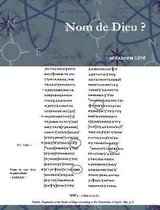 Nom de Dieu ?