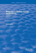 Omslag Materials in Nuclear Energy Applications