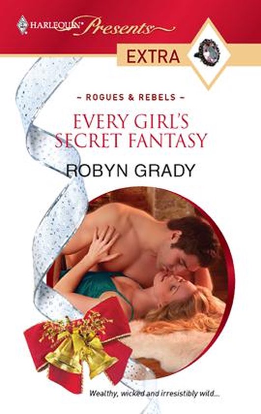 Rogues & Rebels 2 - Every Girl's Secret Fantasy - cover