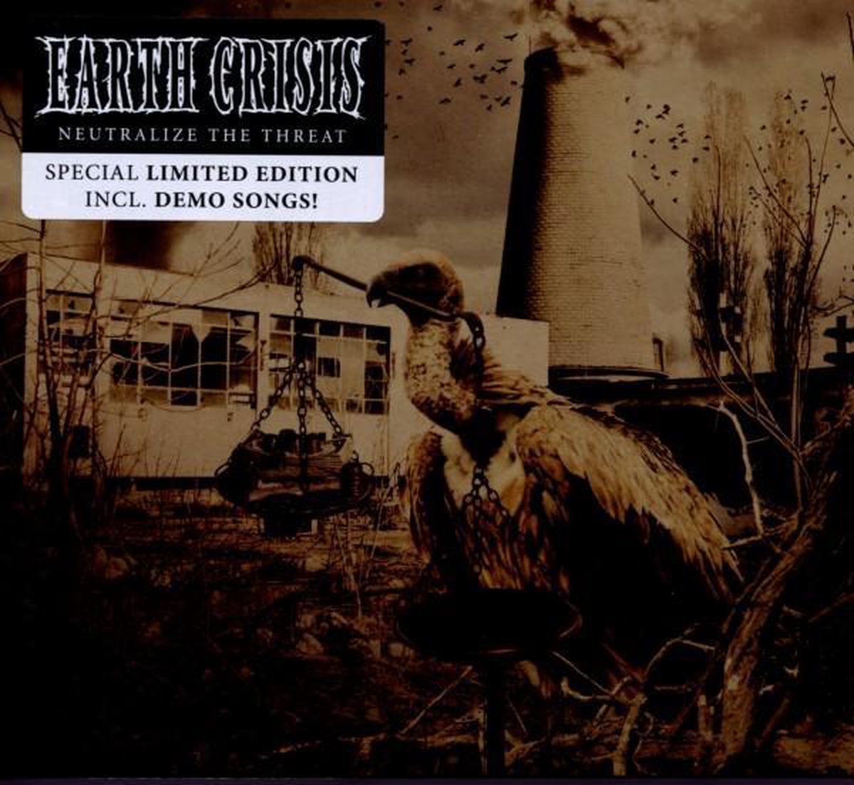 Neutralize The Threat (Limited Edition)