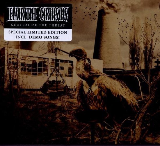Neutralize The Threat (Limited Edition)
