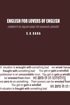 English for Lovers of English