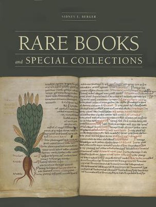 Rare Books and Special Collections 9781555709648 Sidney E Berger