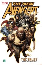 New Avengers Vol. 7: The Trust