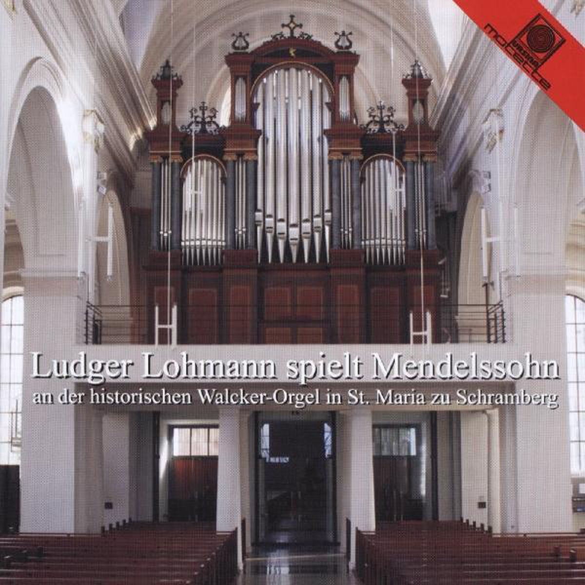 Ludger Lohmann Spielt Mendelssohn