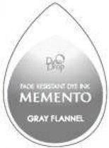 Memento Dew Drop stempelkussen MD-902 gray flannel