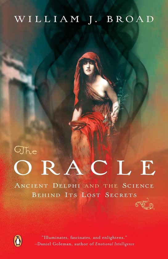 The Oracle - cover