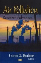 Air Pollution Research Advances