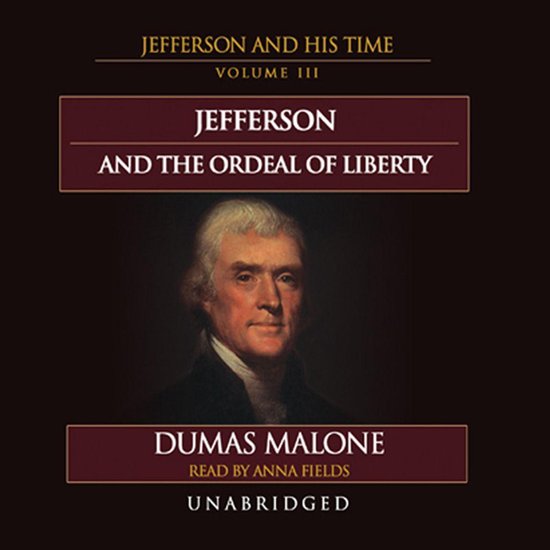 Jefferson and the Ordeal of Liberty - cover