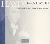 Symphonies Nos.101-102