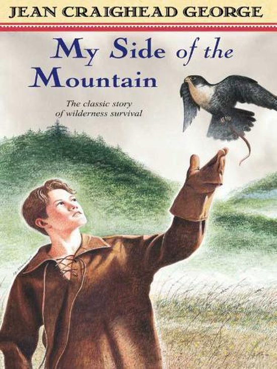 My Side Of The Mountain - cover