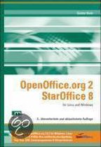OpenOffice.org 2 / StarOffice für Linux und Windows. Mit CD-ROM