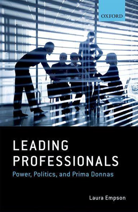 Leading Professionals - cover