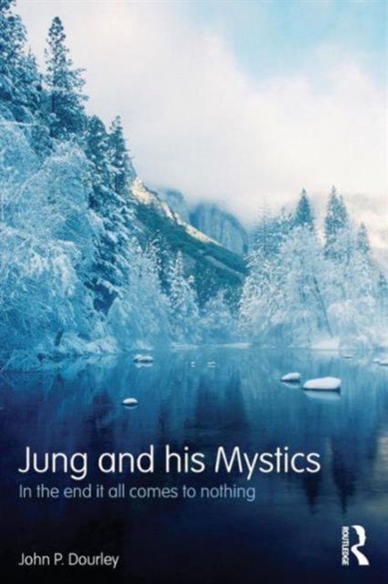 Jung And His Mystics - cover