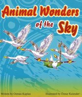 Animal Wonders of the Sky