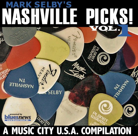 Nashville Picks!, Vol. 1, V/a CD (album) Muziek bol