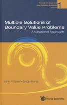 Multiple Solutions Of Boundary Value Problems