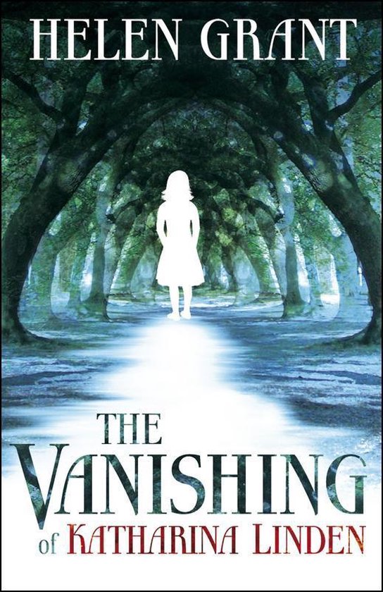 The Vanishing of Katharina Linden - cover