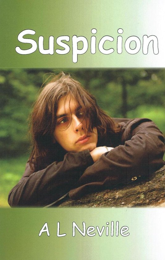 Suspicion - cover