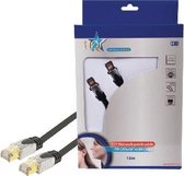 HQ netwerkkabels Hoge kwaliteit FTP CAT 5e patchkabel 15,0 m