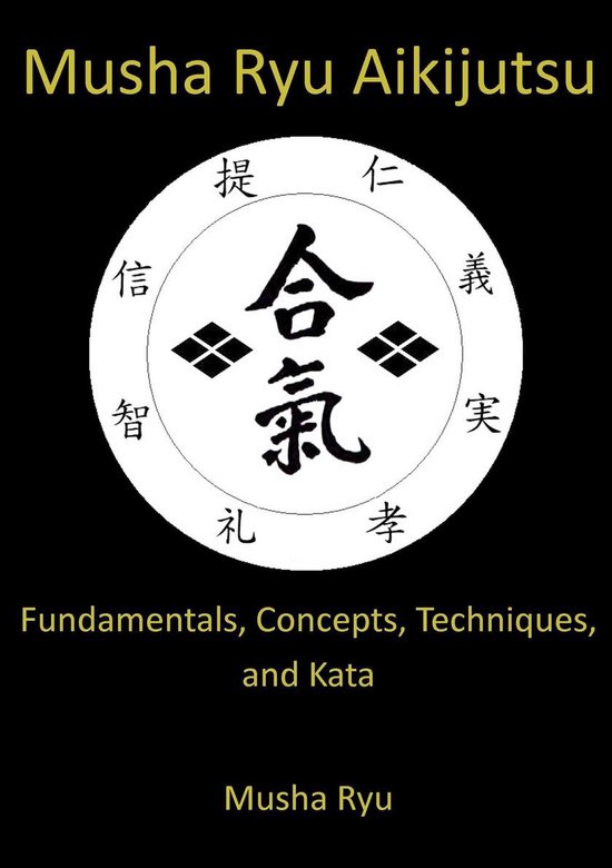 Musha Ryu Aikijutsu - cover