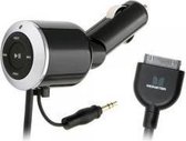 Monster iCarCharger AUX 1000 voor Apple iPhone/iPod (30-pin)