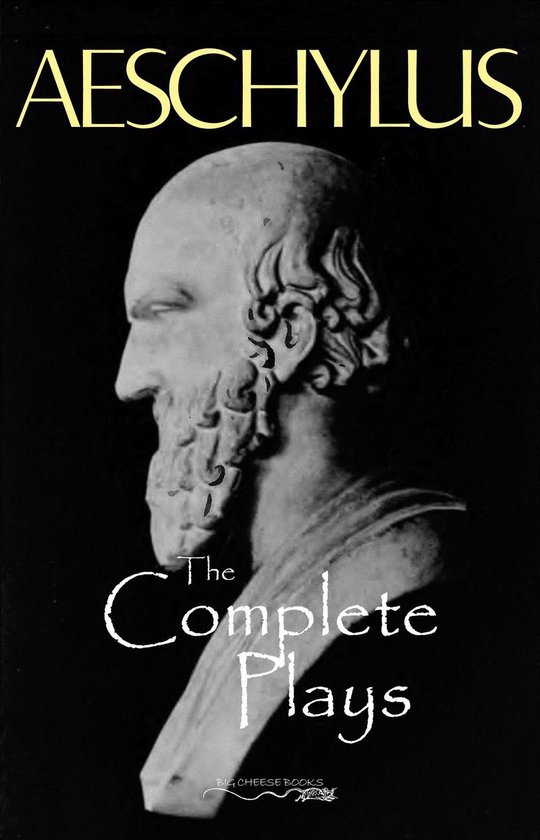 The Complete Aeschylus - cover
