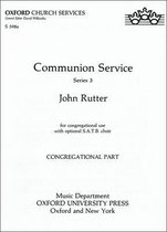 Communion Service (Asb Rite A/Rc Icel Text)