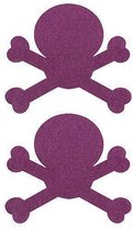 Nipple Sticker Purple