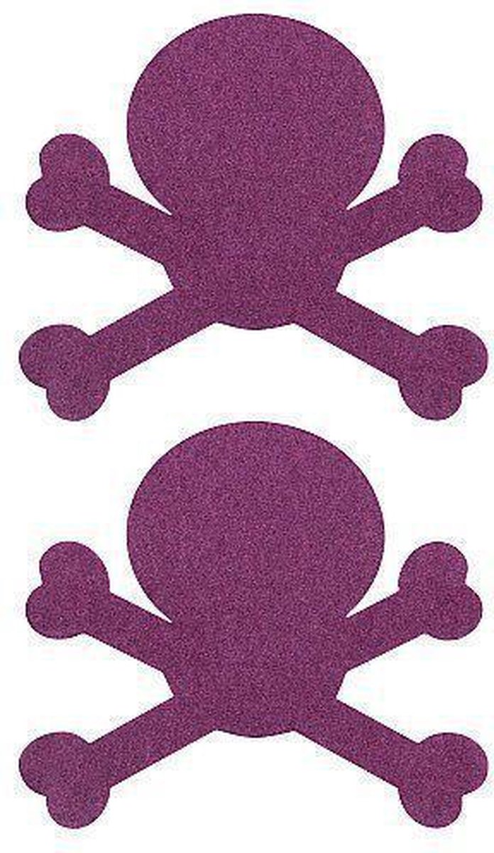 Nipple Sticker Purple