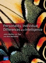 All Lectures and Readings required for PS201 Individual Differences Personality Section