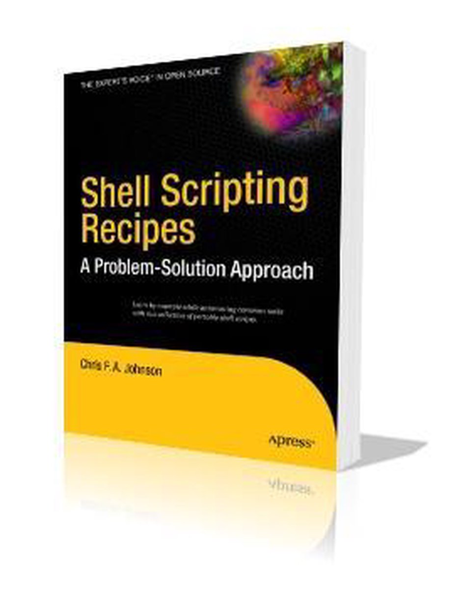 Shell Scripting Recipes