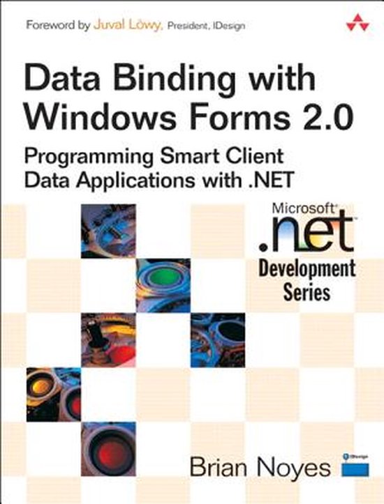 Microsoft Windows Development Series - Data Binding with Windows Forms ...