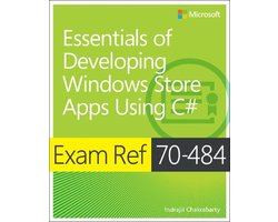 Exam Ref 70-484: Essentials Of Developing Windows Store Apps