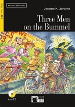 Reading & Training B2.1: Three Men on the Bummel book + audi