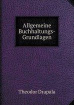 Allgemeine Buchhaltungs-Grundlagen