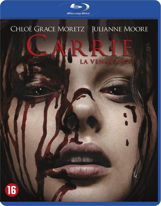 Carrie (2013) (Blu-ray)