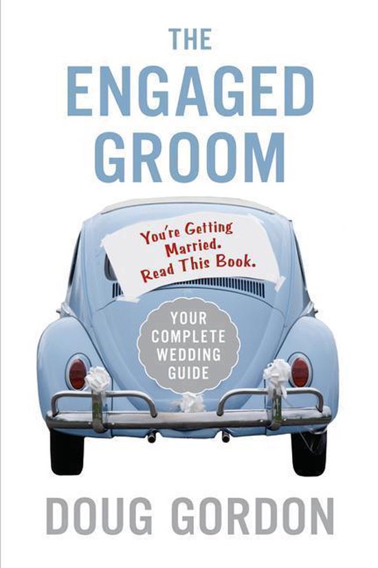 The Engaged Groom - cover