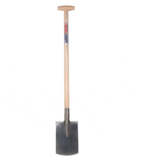 Hendrik Jan - Spade - Compact - Gepolijst - Steel 90 cm - Essenhout van Hendrik Jan — afbeelding 4