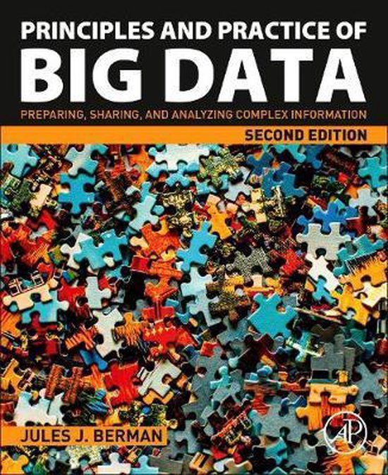 Principles and Practice of Big Data - cover
