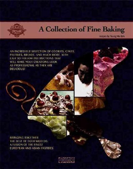 Collection of Fine Baking - cover