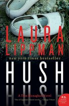 Omslag Hush Hush