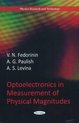 Optoelectronics in Measurement of Physical Magnitudes