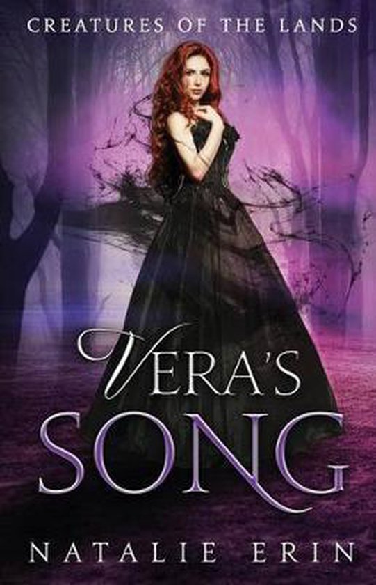 Creatures of the Lands- Vera's Song - cover