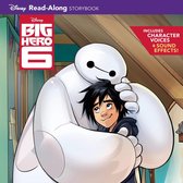 Read-Along Storybook (eBook) - Big Hero 6 Read-Along Storybook