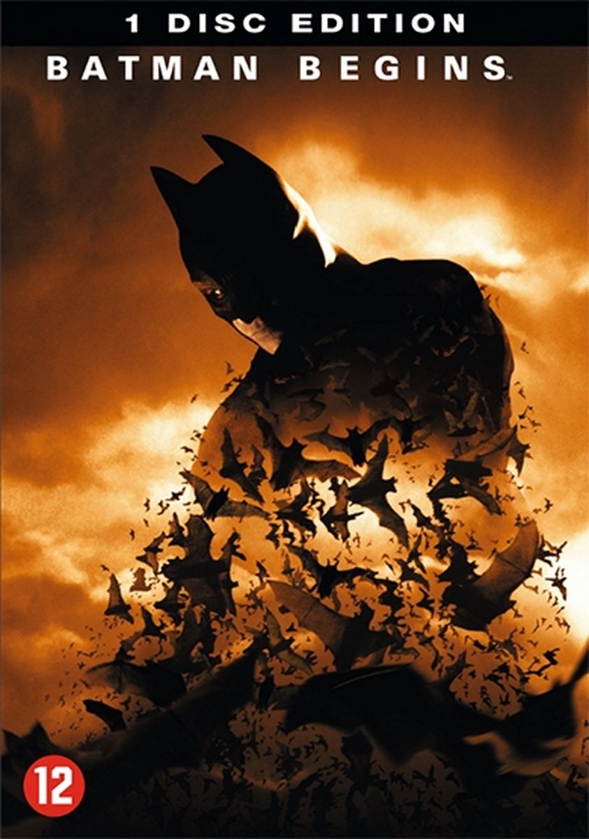 Batman Begins (DVD)