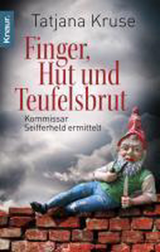 Finger, Hut und Teufelsbrut - cover
