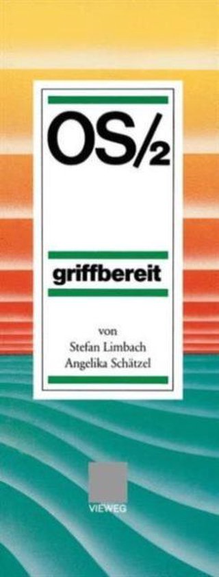 OS/2 Griffbereit - cover