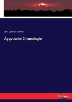 Ägyptische Chronologie