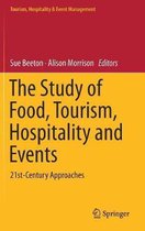 The Study of Food, Tourism, Hospitality and Events